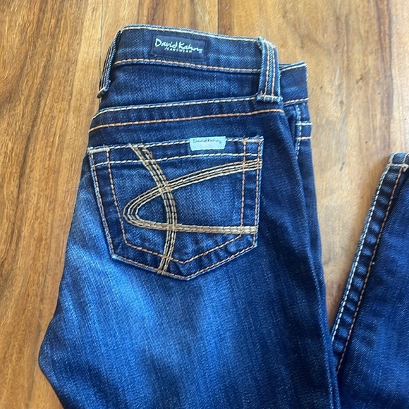 David Kahn Jeans size 25 - Picture 2 of 12